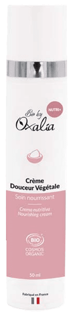 CRÈME DOUCEUR VÉGÉTALE