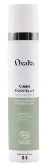 CRÈME FLUIDE EPURE