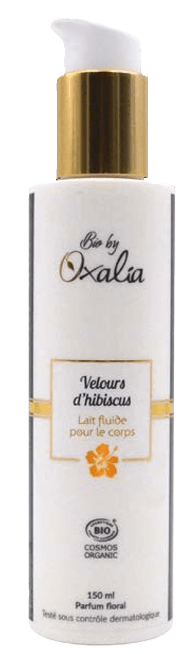 VELOURS D'HIBISCUS