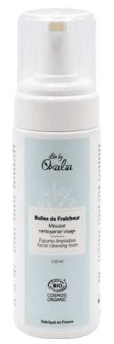 BULLES DE FRAÎCHEUR