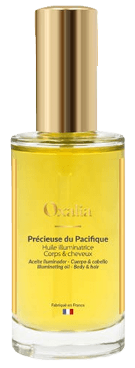 PRÉCIEUSE DU PACIFIQUE
